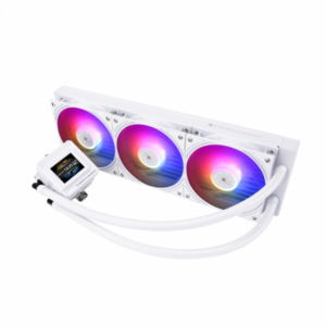Refrigeración Líquida Thermalright Frozen Warframe SE 360 ARGB White Gamer