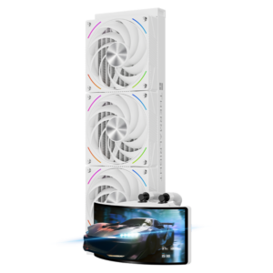 Refrigeración Líquida Thermalright Rainbow Vision 360 Turbo ARGB White