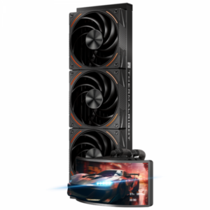 Refrigeración Líquida Thermalright Rainbow Vision 360 Turbo ARGB Black