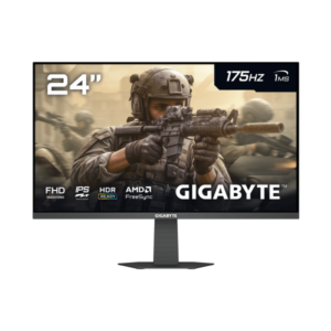 Gigabyte 24" IPS Monitor Gamer GS24F14A Full HD 175Hz 1ms