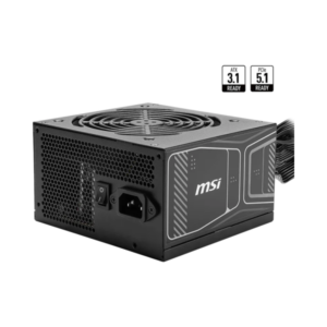 MSI 80 Plus Gold Fuente de Poder MAG850GNPCIE5 850W ATX 3.1 PCIe 5.1