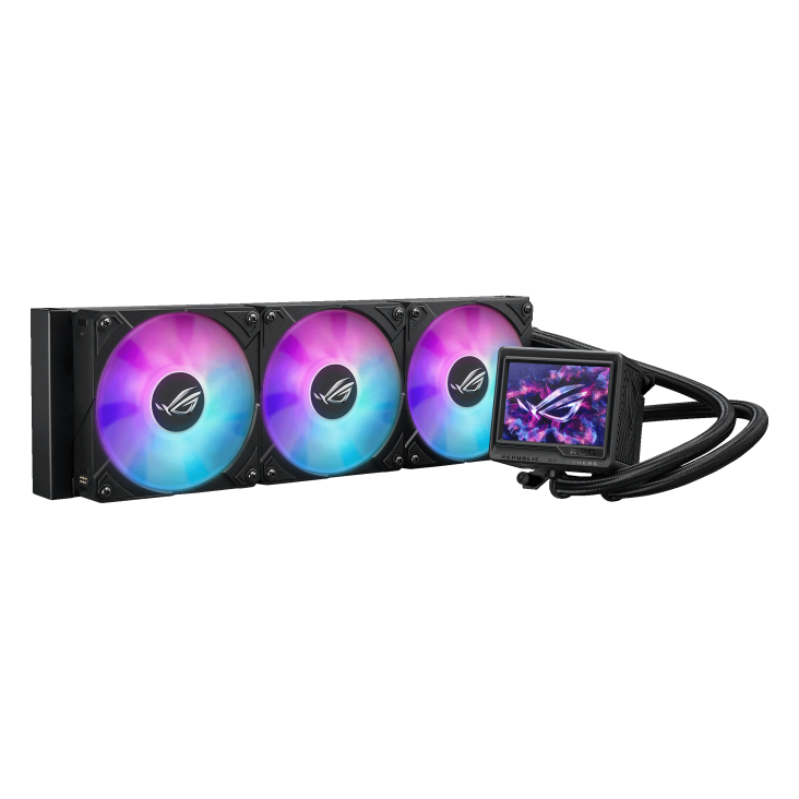 Refrigeración Líquida ASUS ROG Ryujin III 360 ARGB Extreme - Imagen 4