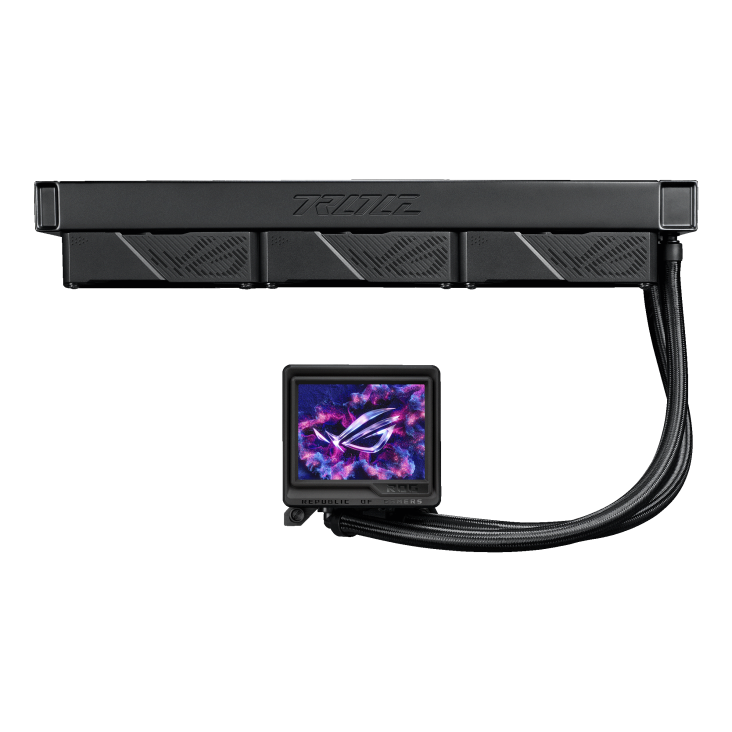 Refrigeración Líquida ASUS ROG Ryujin III 360 ARGB Extreme - Imagen 7