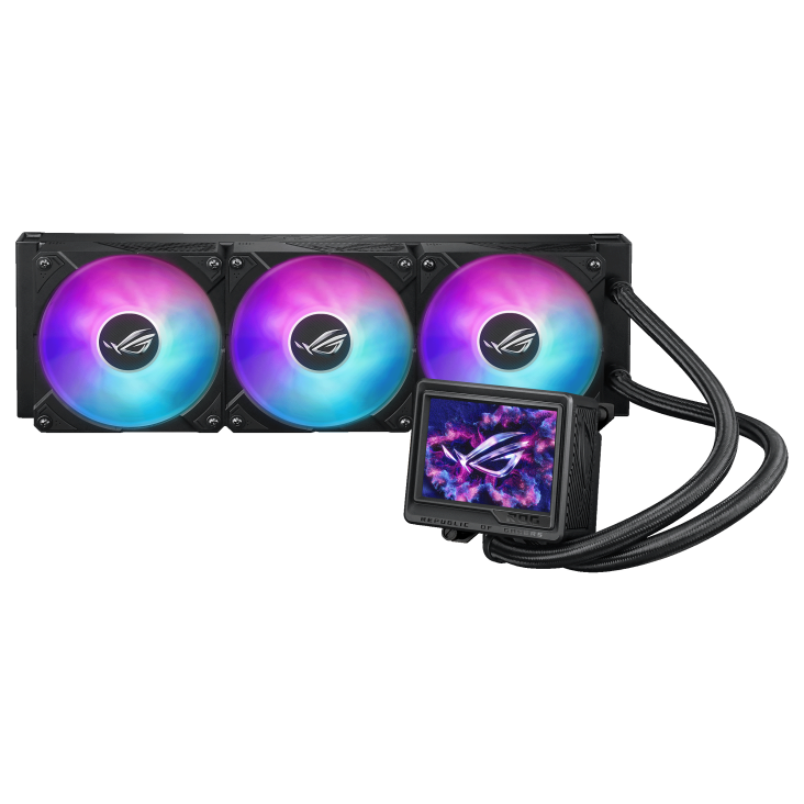 Refrigeración Líquida ASUS ROG Ryujin III 360 ARGB Extreme - Imagen 2
