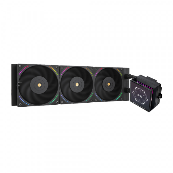 Refrigeración Líquida Thermalright Hyper Vision 360 ARGB Black
