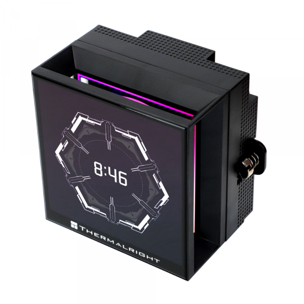 Refrigeración Líquida Thermalright Hyper Vision 360 ARGB Black - Imagen 3