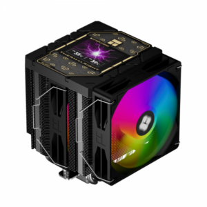 Cooler CPU Thermalright Peerless Assassin 120 Vision ARGB Black Pantalla IPS