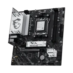 Placa Madre MSI B850M GAMING WIFI6E Micro-ATX Socket AM5 Rendimiento Gamer