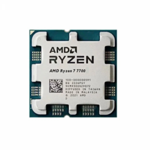 Procesador AMD Ryzen 7 7700 Tray AM5 8 Cores 16 Hilos Gaming