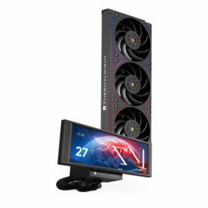 Refrigeración Líquida Thermalright Trofeo Vision 360 ARGB Black