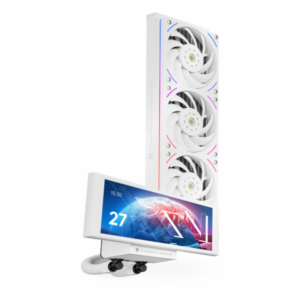 Refrigeración Líquida Thermalright Trofeo Vision 360 ARGB White