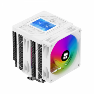 Cooler CPU Thermalright Peerless Assassin 120 Vision ARGB White Gamer
