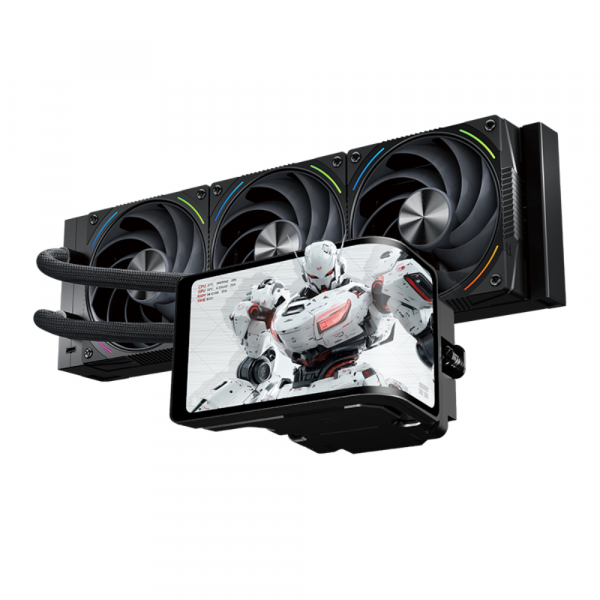 Refrigeración Líquida Thermalright Wonder Vision 360 Turbo ARGB Black