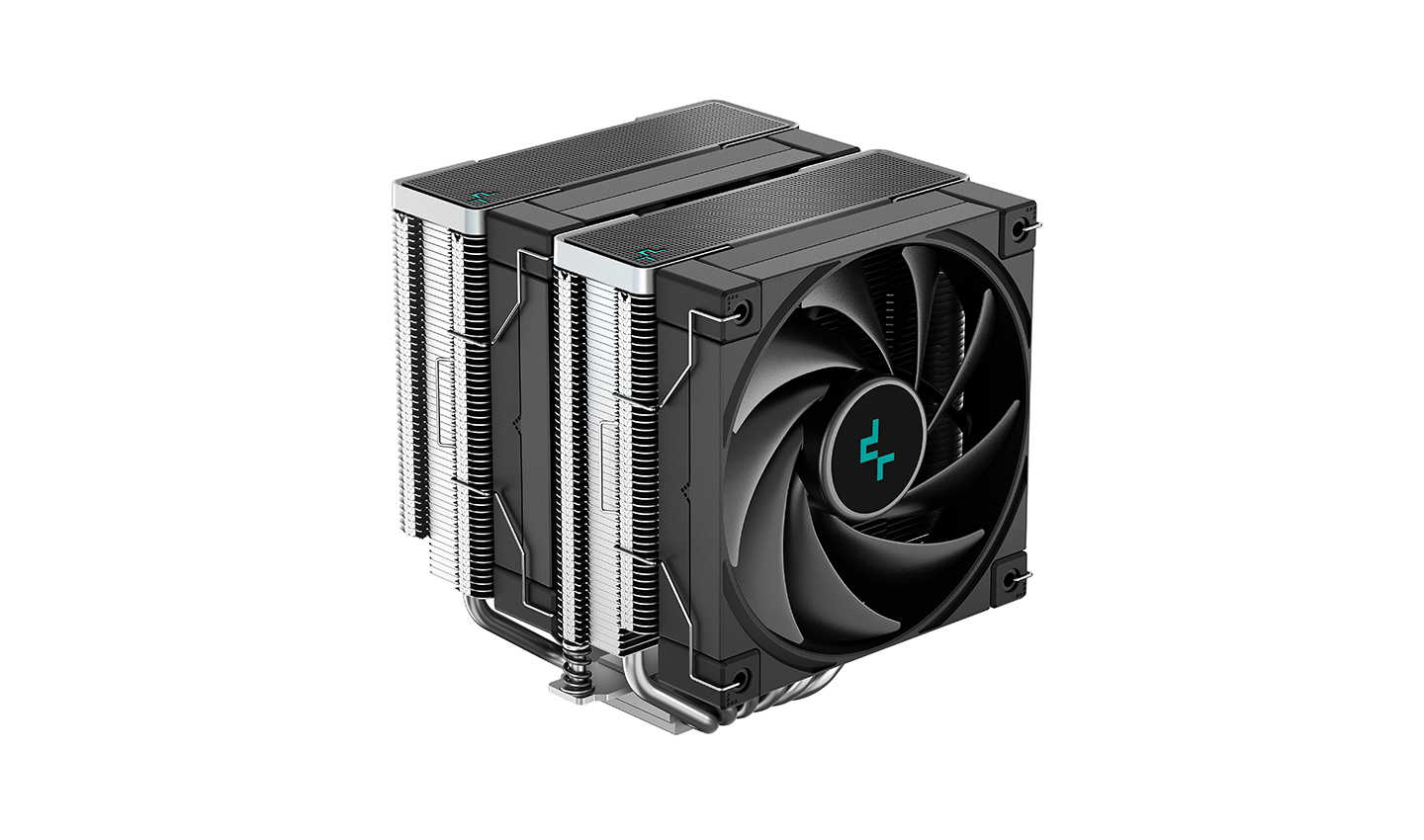 Cooler CPU DeepCool AK620 Dual Tower 260W TDP - Imagen 3