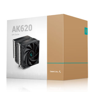Cooler CPU Deepcool AK620 Dual Tower 120mm