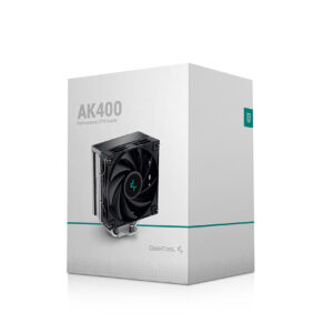 Deepcool AK400 Cooler CPU 120mm 4 Heatpipes