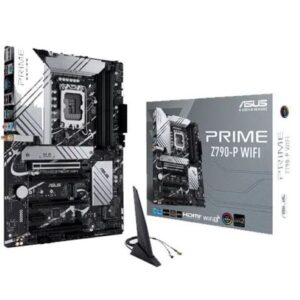 Placa Madre ASUS Prime Z790-P WIFI LGA 1700 DDR5 ATX