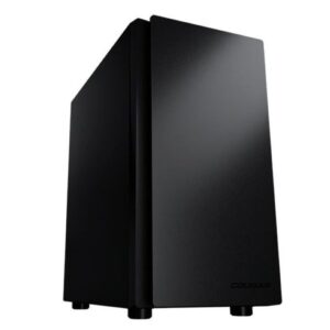 Gabinete Cougar Purity Black Micro ATX Fan 120mm