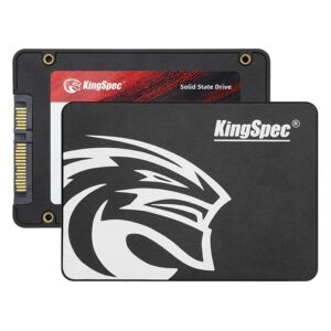 KingSpec 256GB Disco SSD P3-256 2.5 SATA III