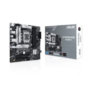 Placa Madre ASUS PRIME B760M-A LGA 1700 DDR5 Micro-ATX