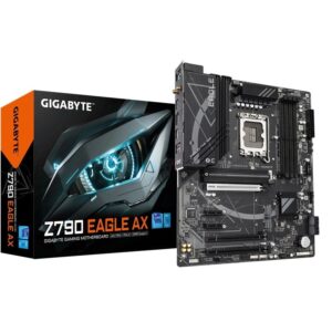 Placa Madre Gigabyte Z790 EAGLE AX LGA 1700 DDR5 ATX