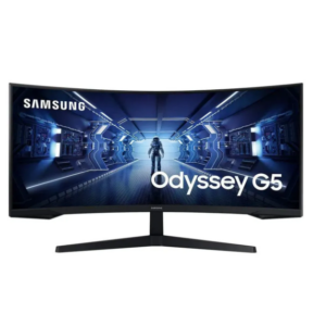 Monitor Samsung ViewFinity S6 S34A650 34 Pulgadas Curvo Ultra WQHD 21:9 100Hz