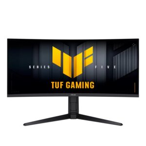 Monitor ASUS TUF Gaming VG34WQML5A 34 Pulgadas UWQHD 250Hz Curvo