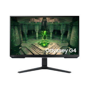 Samsung 27 Pulgadas IPS Monitor Gamer Odyssey G4 LS27BG400ELXZS 240Hz 1ms G-Sync