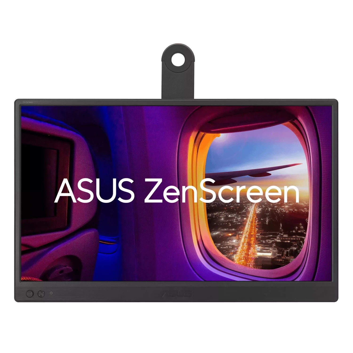 Monitor Portátil Asus ZenScreen MB169CK 15.6 pulgadas Full HD IPS 60Hz