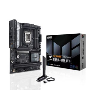 Placa Madre ASUS TUF GAMING B860-PLUS WIFI LGA 1851 ATX
