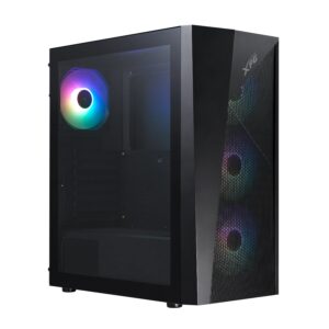 Gabinete XPG Lander 500 Mid Tower ATX 4 Fans ARGB