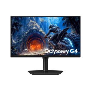 Monitor Gamer Samsung Odyssey G4 G40H 25 pulgadas FHD 300Hz