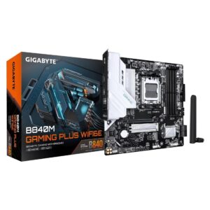 Placa Madre MSI B840M GAMING PLUS WIFI6E
