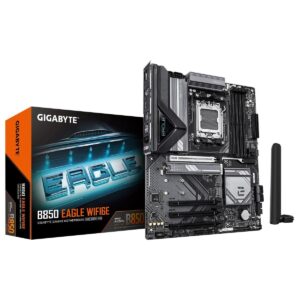 Placa Madre Gigabyte B850 EAGLE WIFI6E AM5 DDR5 ATX