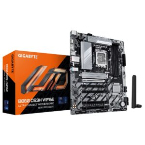 Placa Madre Gigabyte B860 DS3H WIFI6E DDR5 LGA 1851