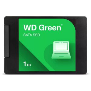 SSD Western Digital WD Green 1TB SATA III 2.5 pulgadas
