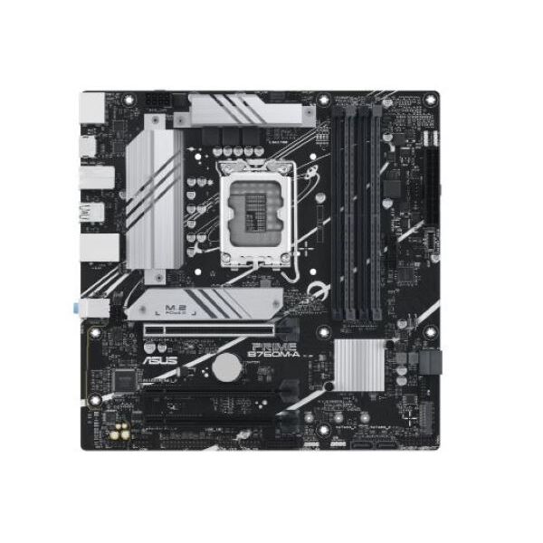 Placa Madre ASUS PRIME B760M-A LGA 1700 DDR5 Micro-ATX - Imagen 2