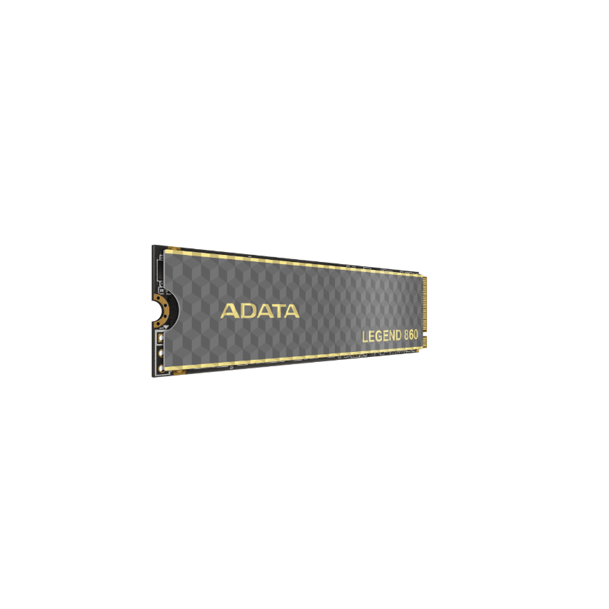 SSD M.2 Adata Legend 860 2TB PCIe Gen4 x4 NVMe - Imagen 2