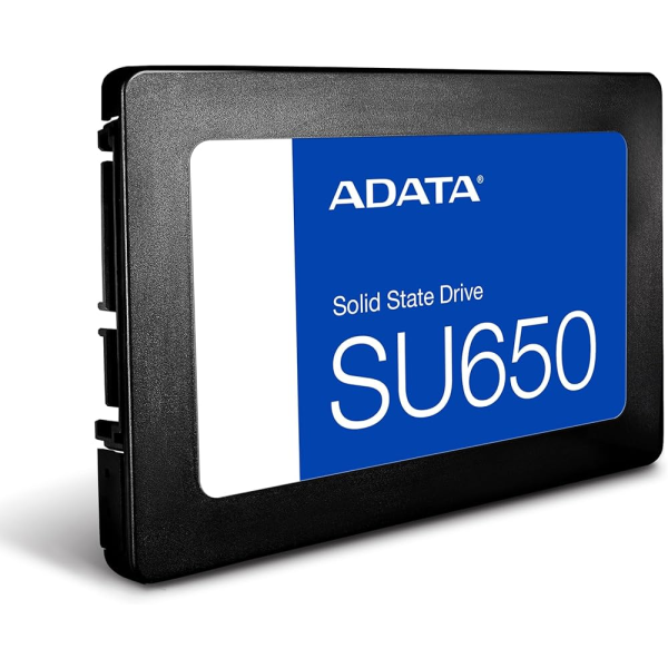 ADATA 512GB Disco SSD Ultimate SU650 SATA III ASU650SS-512GT-R 2.5" - Imagen 2