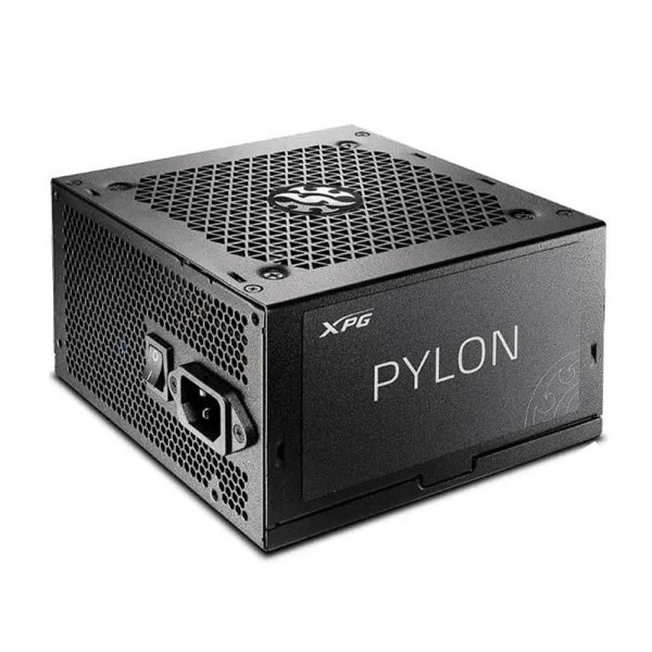 Fuente de Poder ADATA XPG Pylon 750W 80 Plus Bronze Certificada - Imagen 2