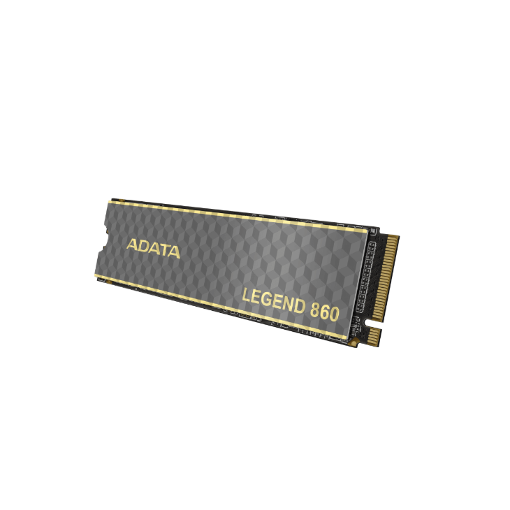 SSD M.2 Adata Legend 860 2TB PCIe Gen4 x4 NVMe - Imagen 3