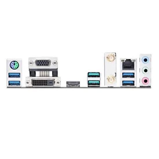 Placa Madre ASUS PRIME B550M-A AC Socket AM4 Micro-ATX DDR4 - Imagen 4