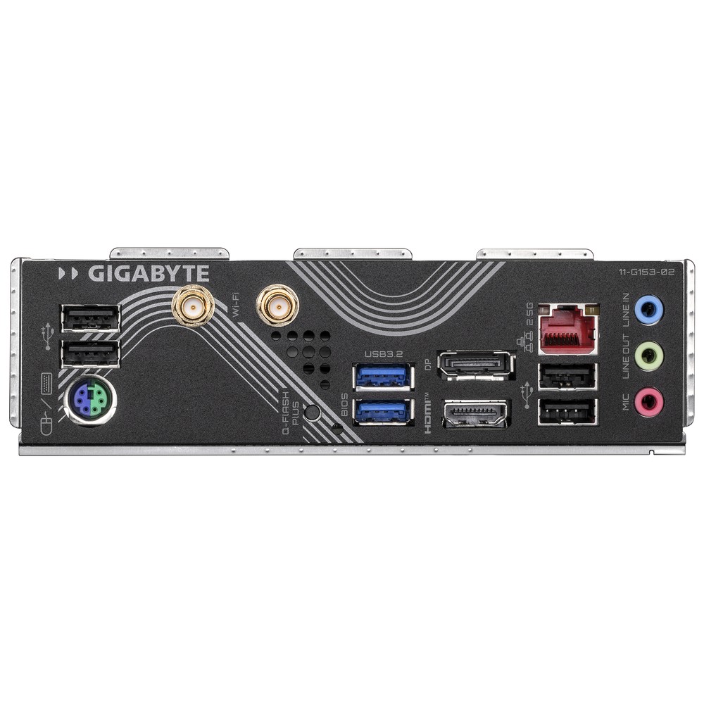 Placa Madre Gigabyte B840M EAGLE WIFI AM5 DDR5 Micro-ATX - Imagen 4