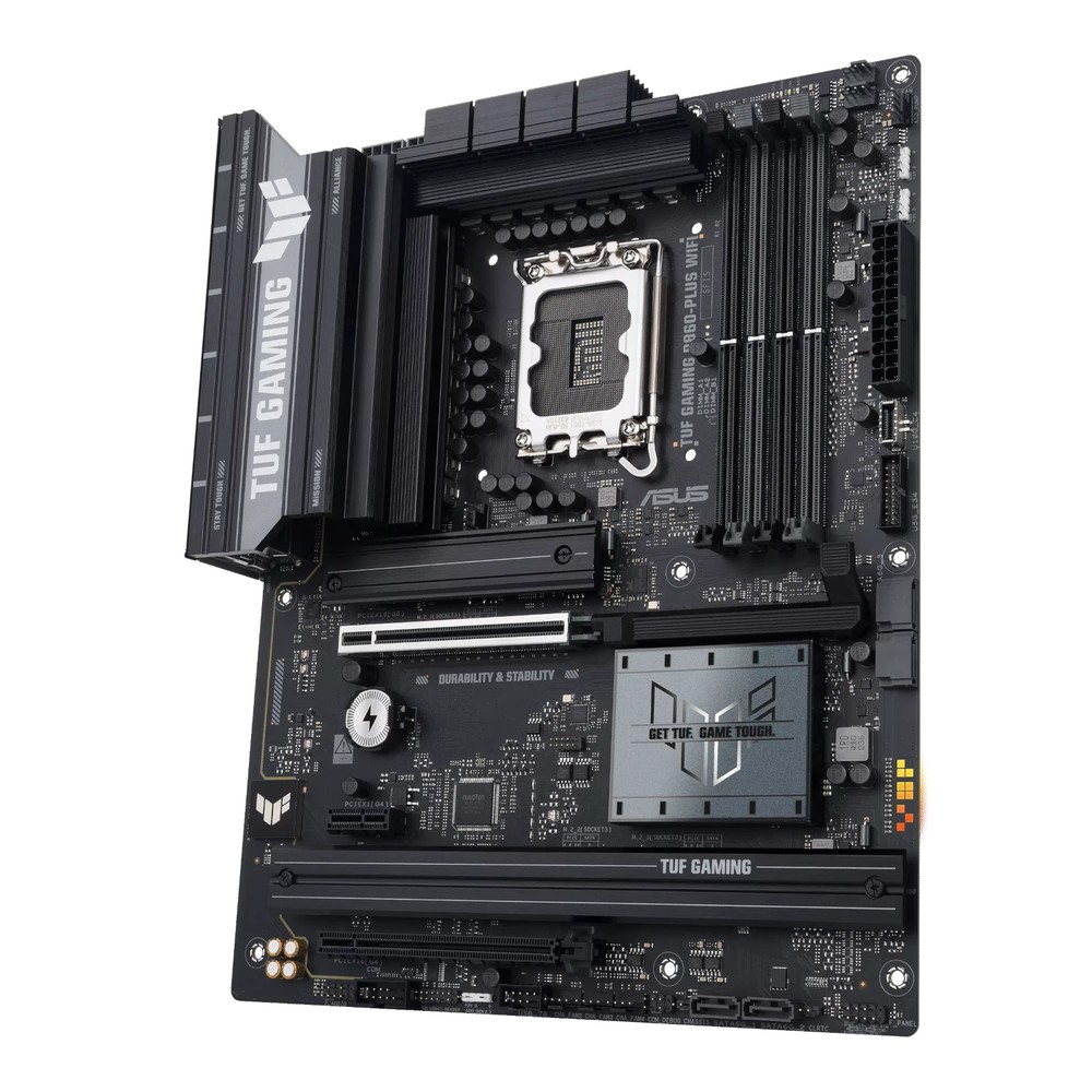 Placa Madre ASUS TUF GAMING B860-PLUS WIFI LGA 1851 ATX - Imagen 4