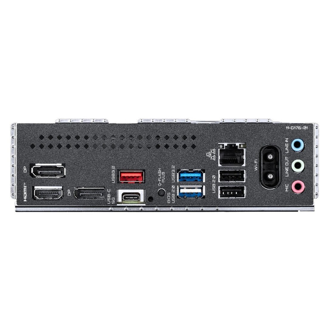 Placa Madre MSI B840M GAMING PLUS WIFI6E - Imagen 4