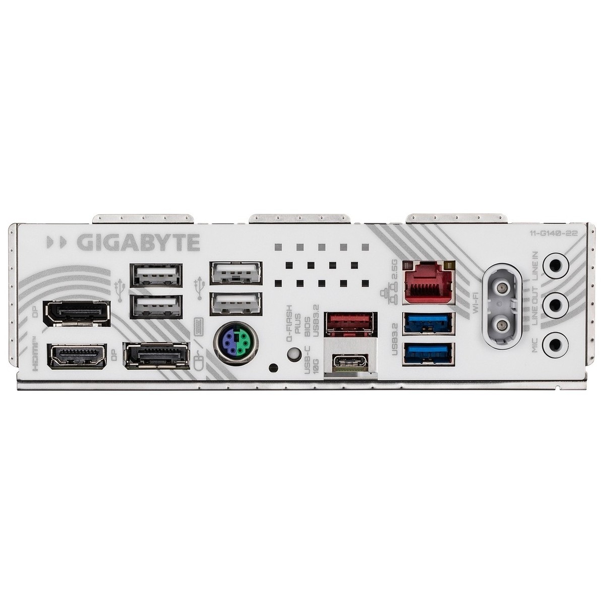 Placa Madre Gigabyte B850M EAGLE WIFI6E ICE AM5 DDR5 Micro-ATX - Imagen 4