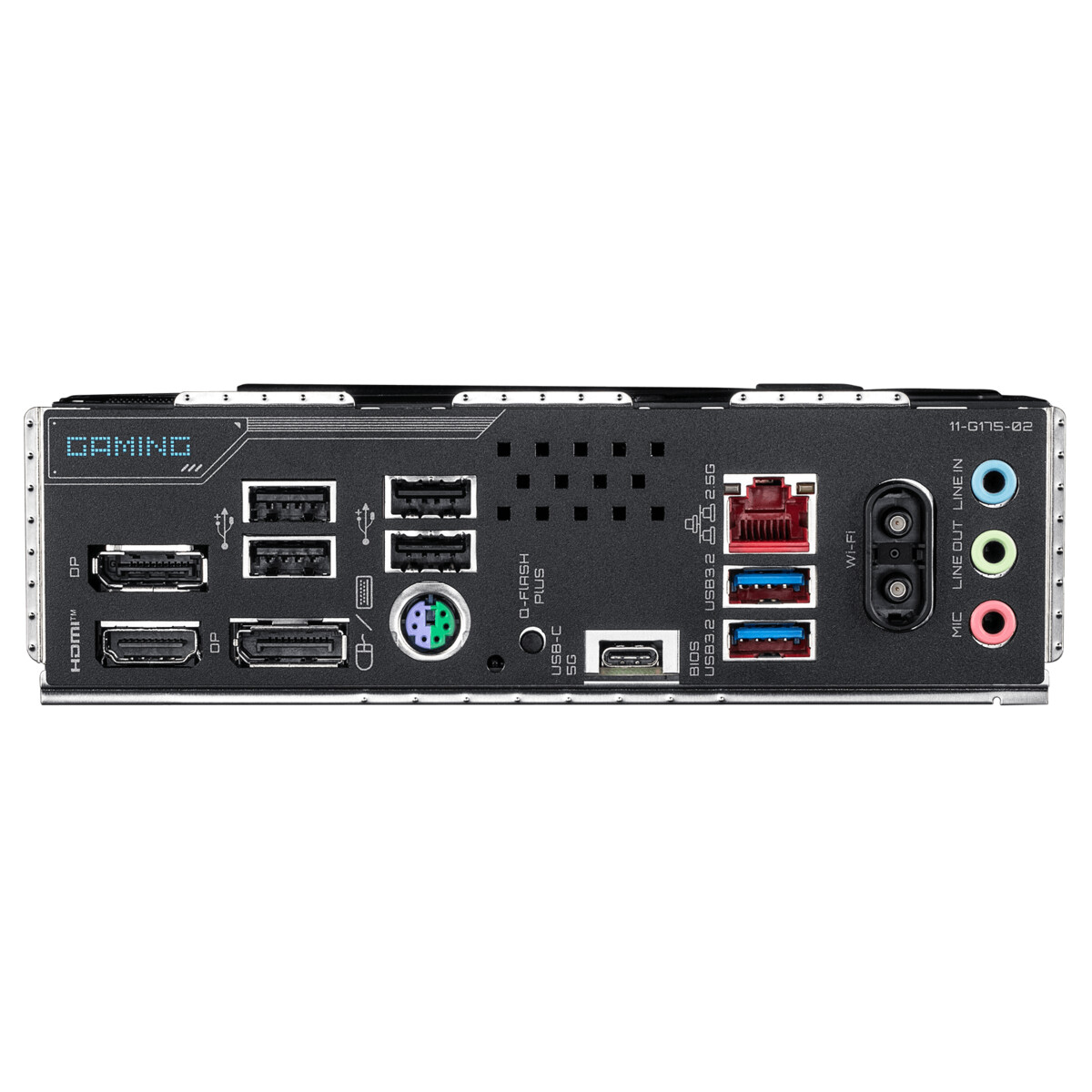 Placa Madre Gigabyte B840M GAMING X WIFI6E DDR5 AM5 - Imagen 4