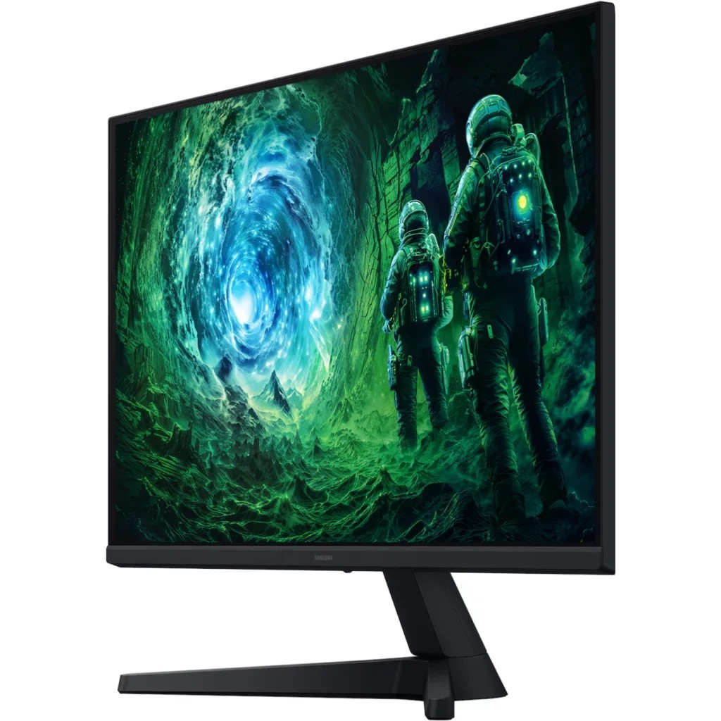 Monitor Gamer Samsung Odyssey G5 G53F 27 pulgadas QHD IPS 200Hz 1ms FreeSync Premium - Imagen 5