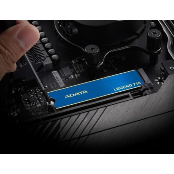 ADATA 1TB SSD M.2 NVMe Legend 710 ALEG-710-1TCS PCIe Gen3 x4 2400MB/s - Imagen 3