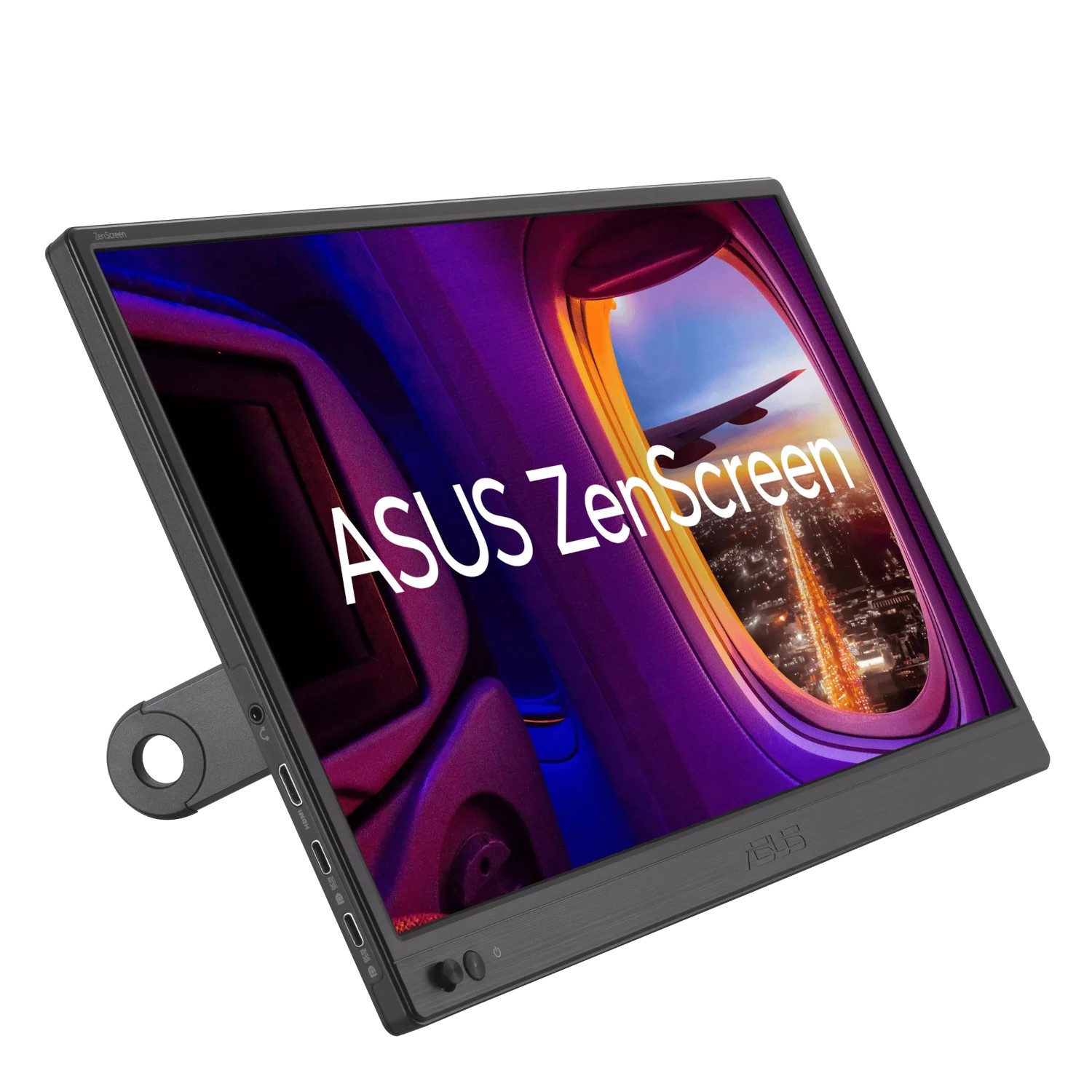Monitor Portátil Asus ZenScreen MB169CK 15.6 pulgadas Full HD IPS 60Hz - Imagen 5